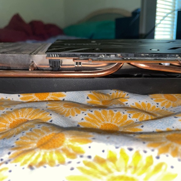 AMD Rx 6600 GPU - Picture 5 of 6